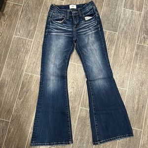 BKE Youth Bellbottom Jeans